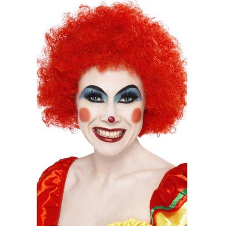 Dressing Up & Costumes | Party Accessories - Crazy Clown Wig